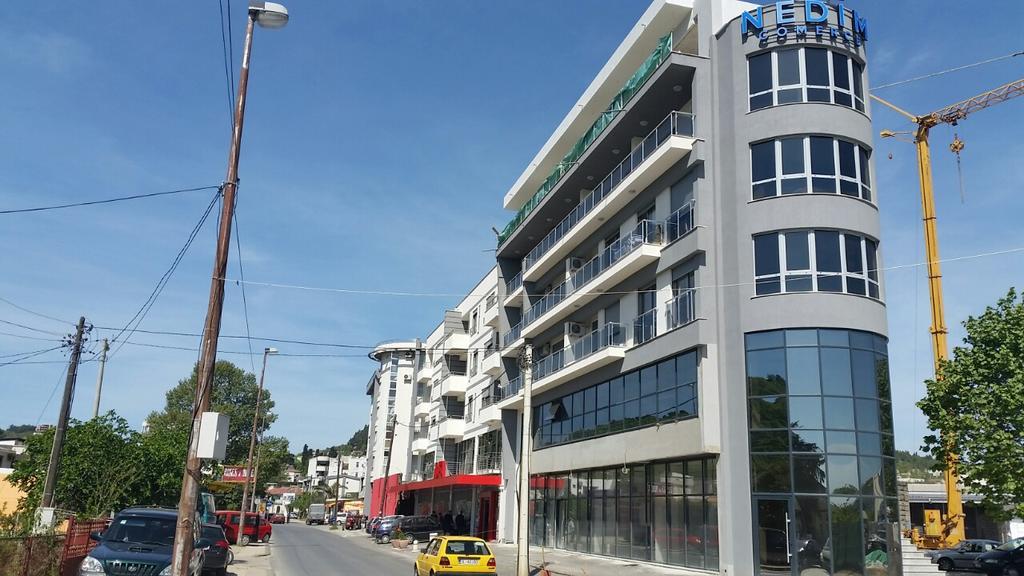 Apartman Dajana Ulcinj Eksteriør billede