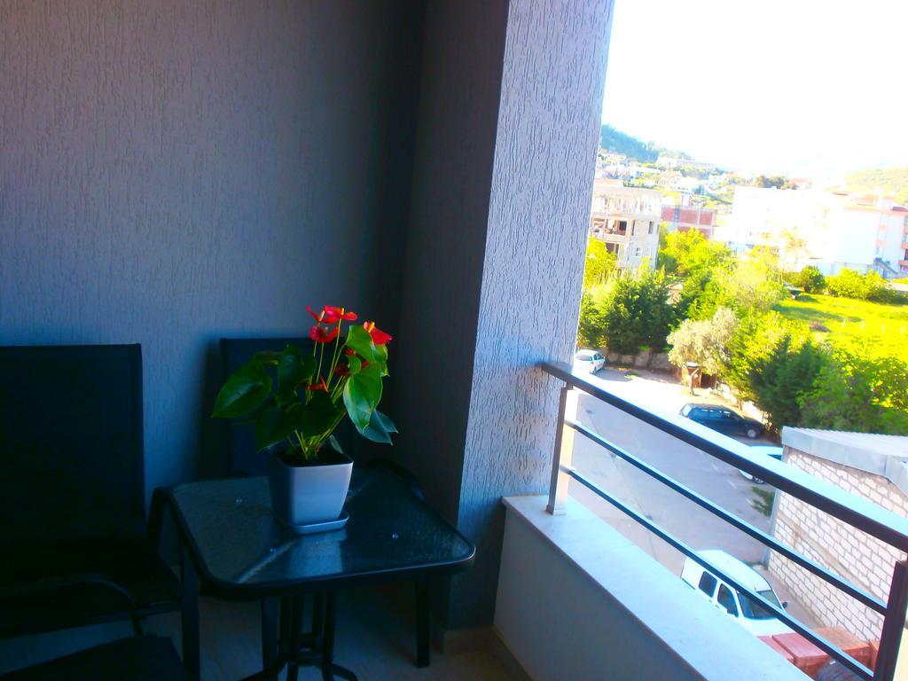 Apartman Dajana Ulcinj Eksteriør billede