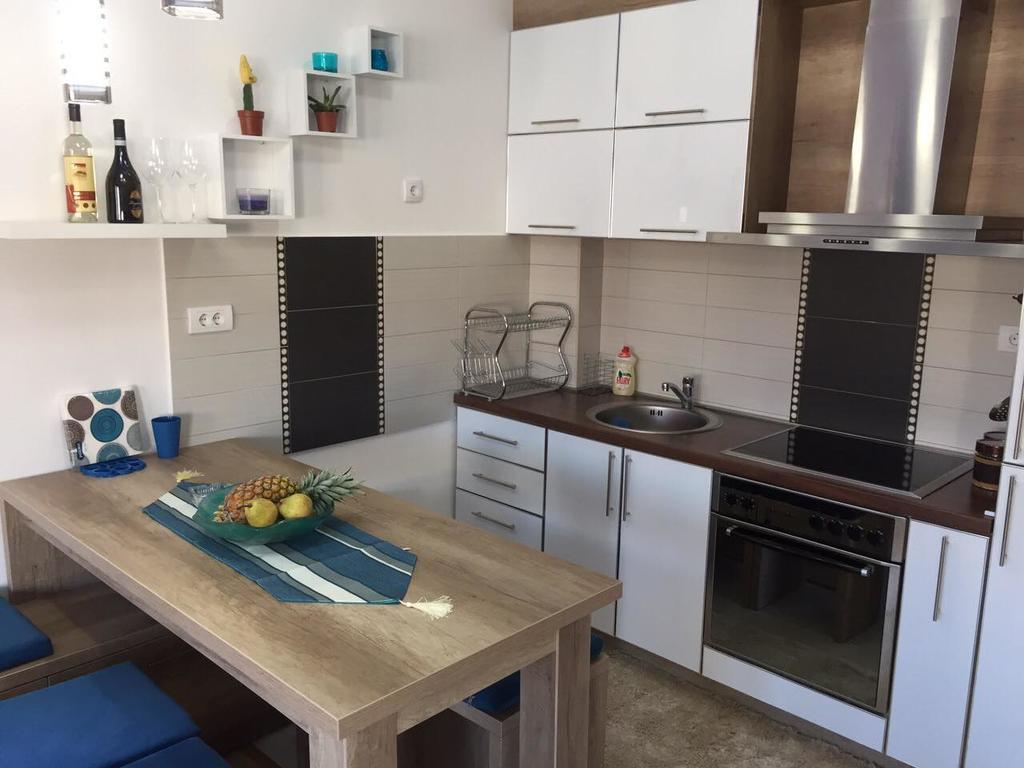 Apartman Dajana Ulcinj Eksteriør billede
