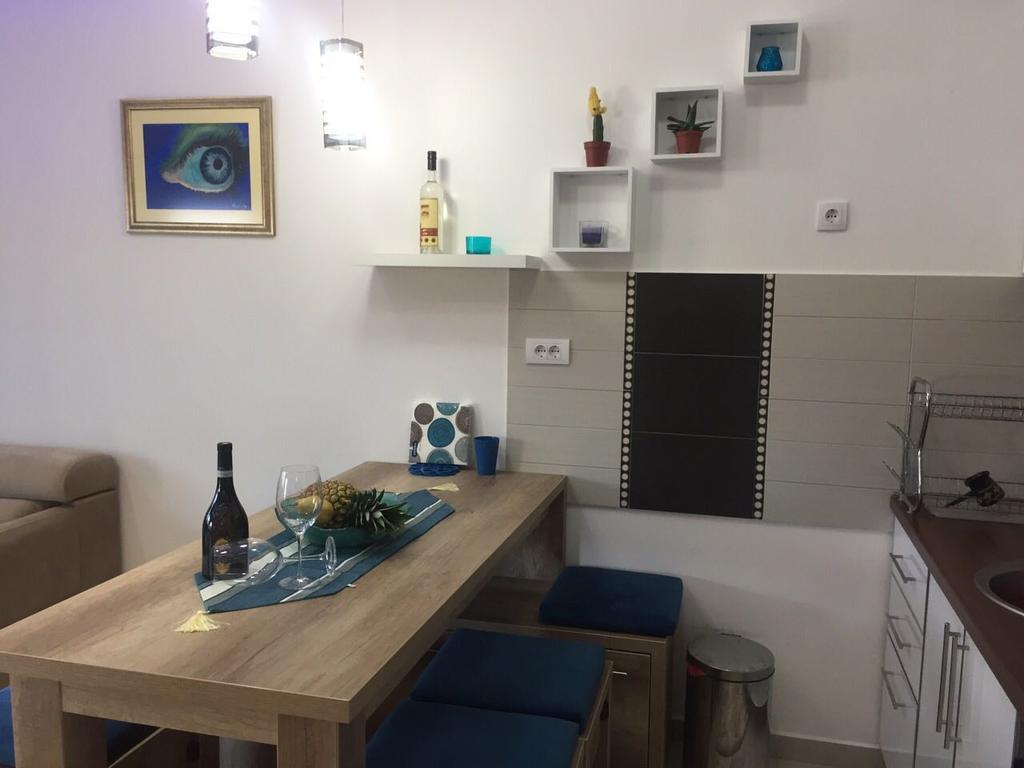 Apartman Dajana Ulcinj Eksteriør billede