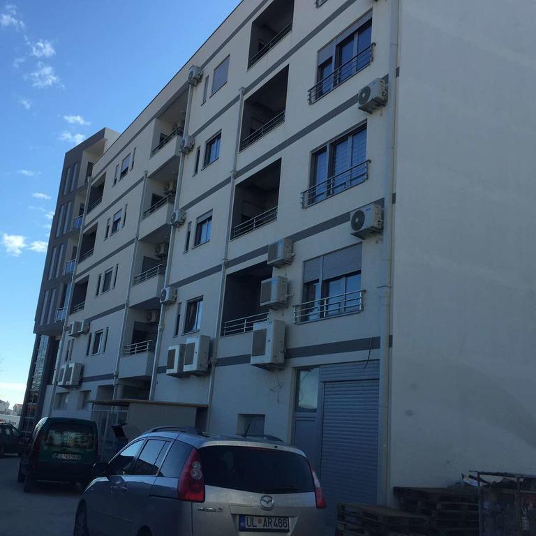 Apartman Dajana Ulcinj Eksteriør billede
