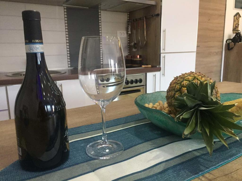 Apartman Dajana Ulcinj Eksteriør billede