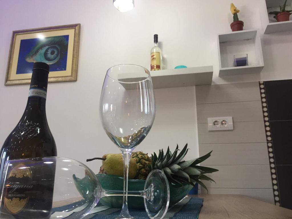 Apartman Dajana Ulcinj Eksteriør billede