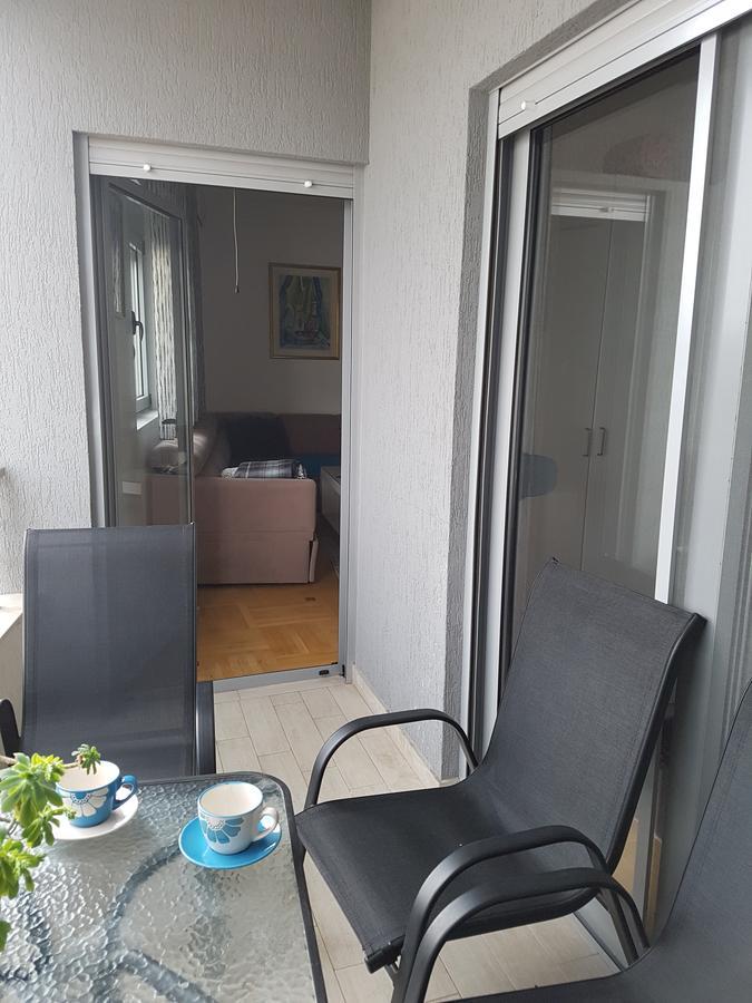 Apartman Dajana Ulcinj Eksteriør billede