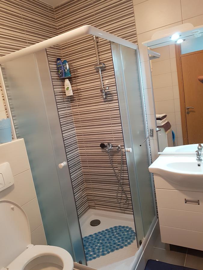 Apartman Dajana Ulcinj Eksteriør billede