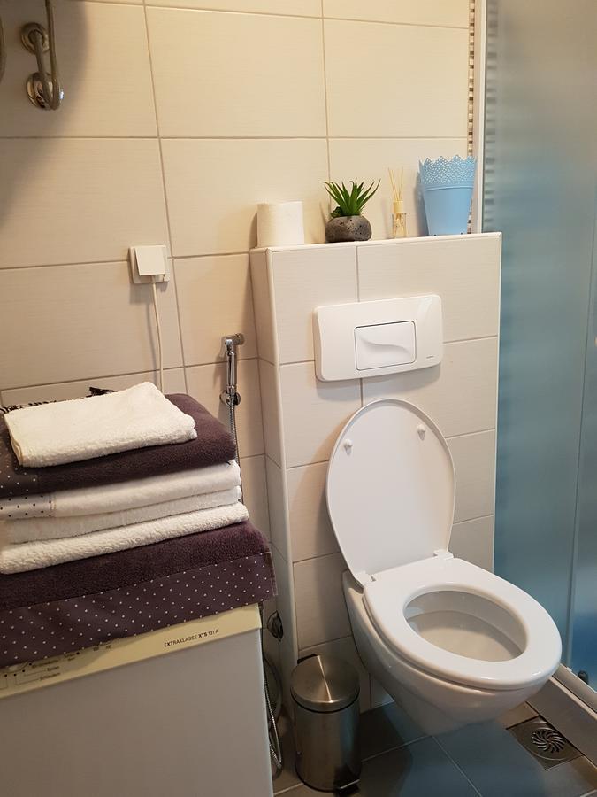 Apartman Dajana Ulcinj Eksteriør billede