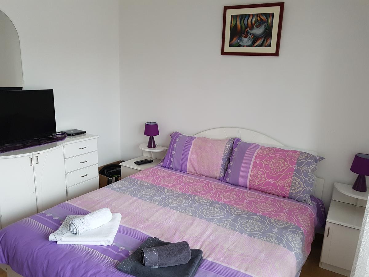 Apartman Dajana Ulcinj Eksteriør billede