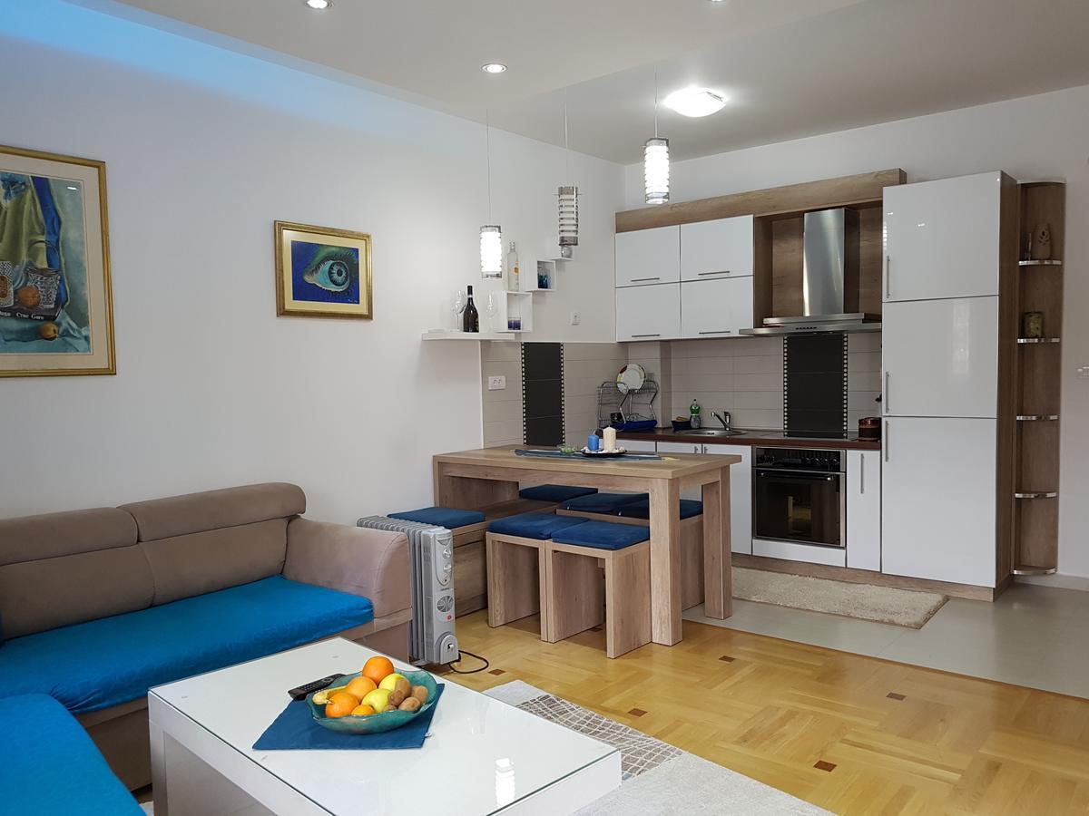 Apartman Dajana Ulcinj Eksteriør billede