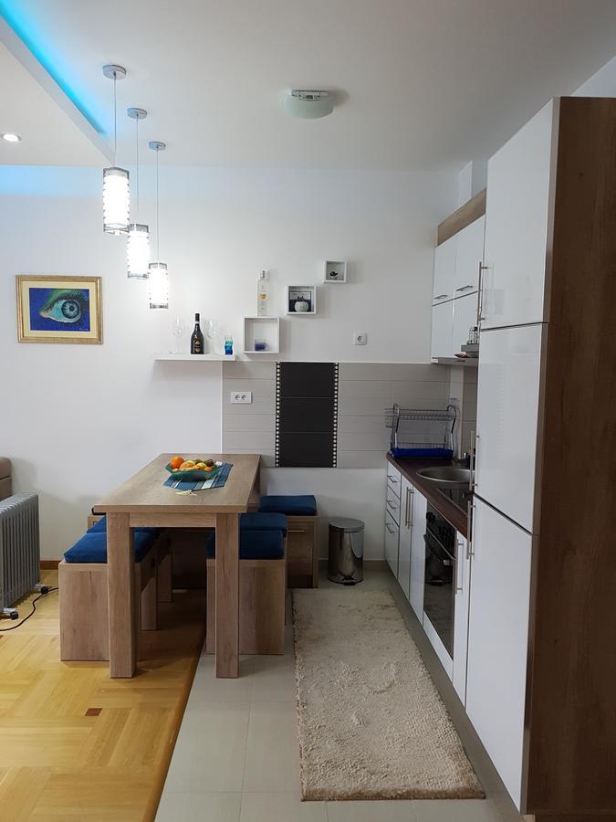 Apartman Dajana Ulcinj Eksteriør billede