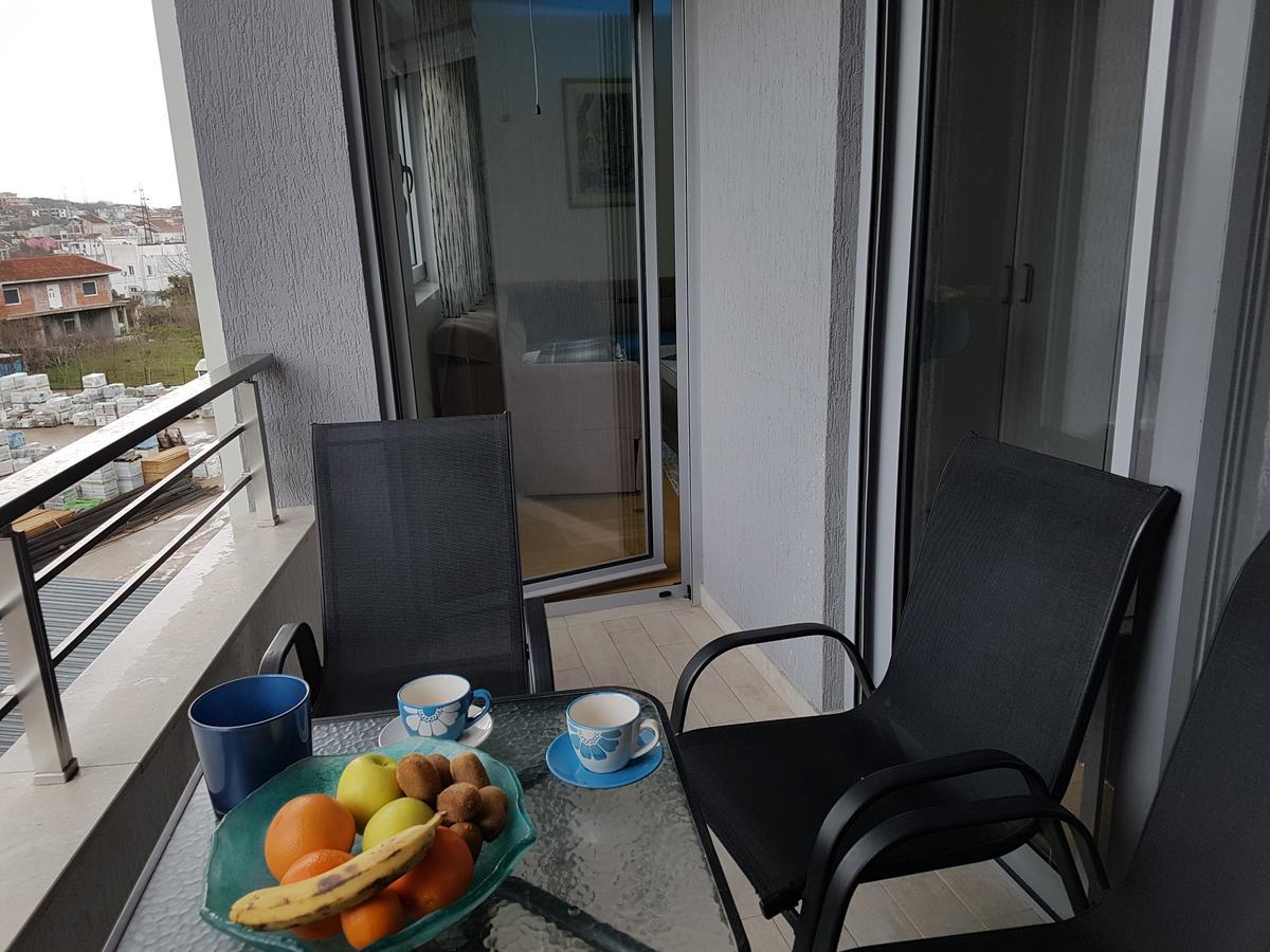 Apartman Dajana Ulcinj Eksteriør billede