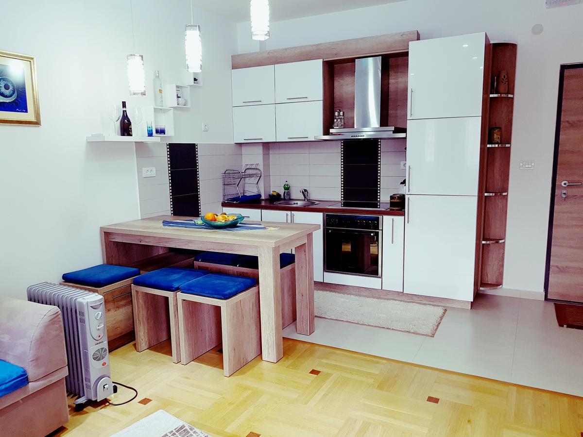 Apartman Dajana Ulcinj Eksteriør billede