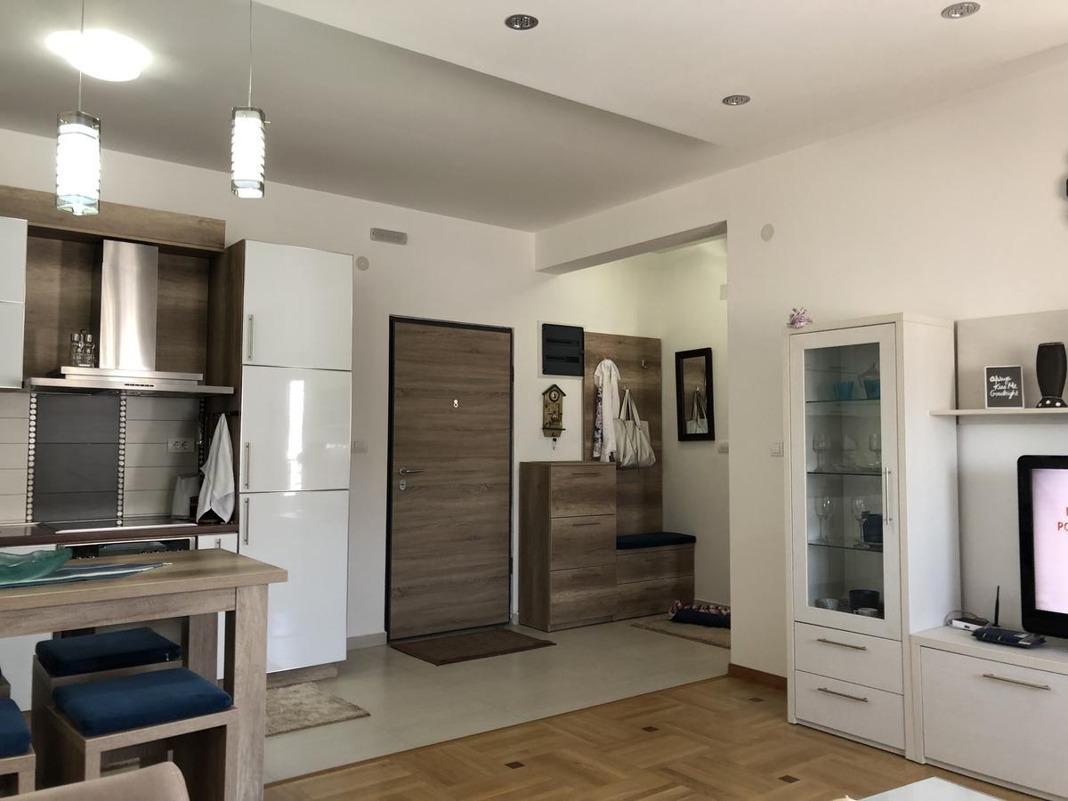 Apartman Dajana Ulcinj Eksteriør billede