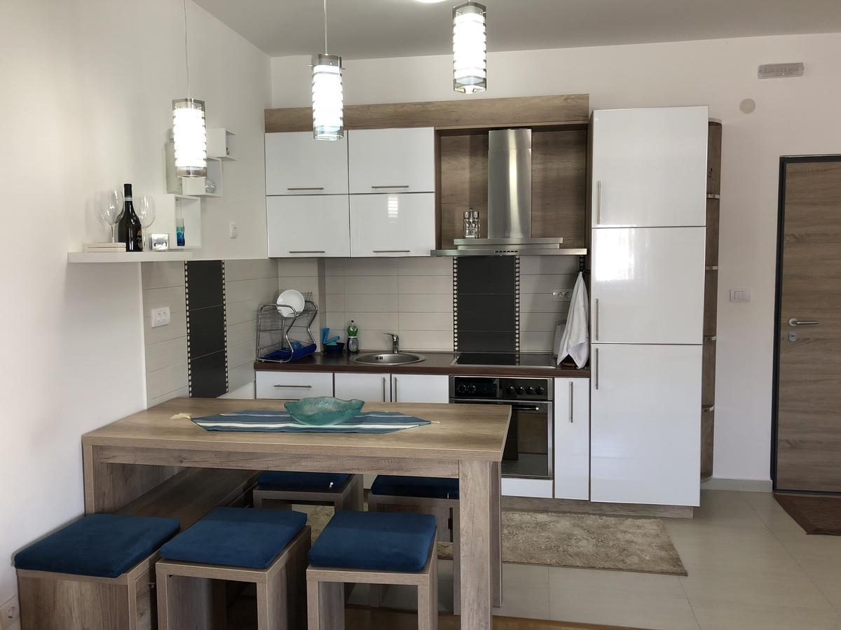 Apartman Dajana Ulcinj Eksteriør billede