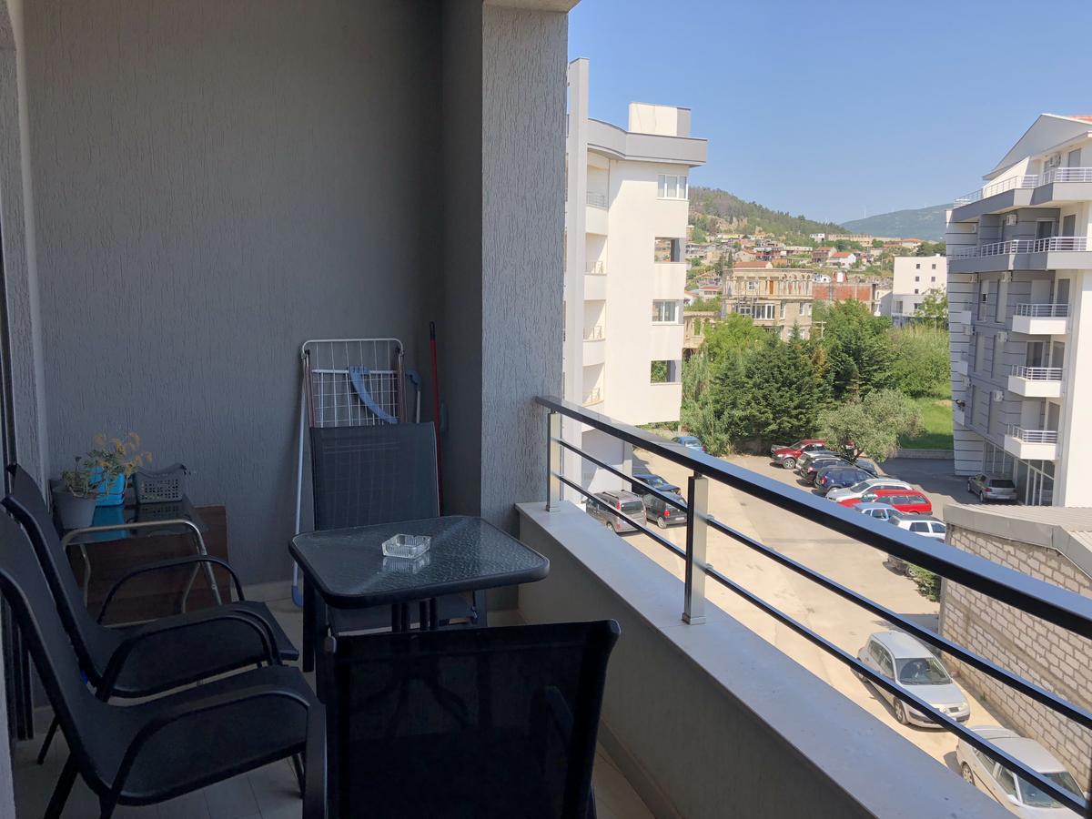 Apartman Dajana Ulcinj Eksteriør billede