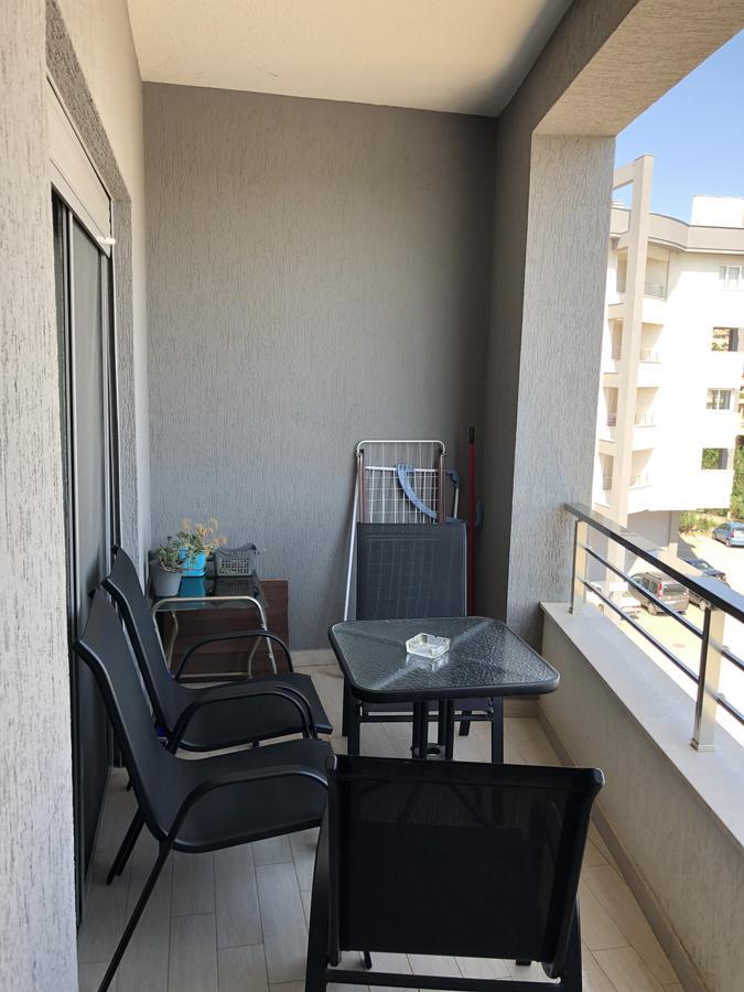Apartman Dajana Ulcinj Eksteriør billede
