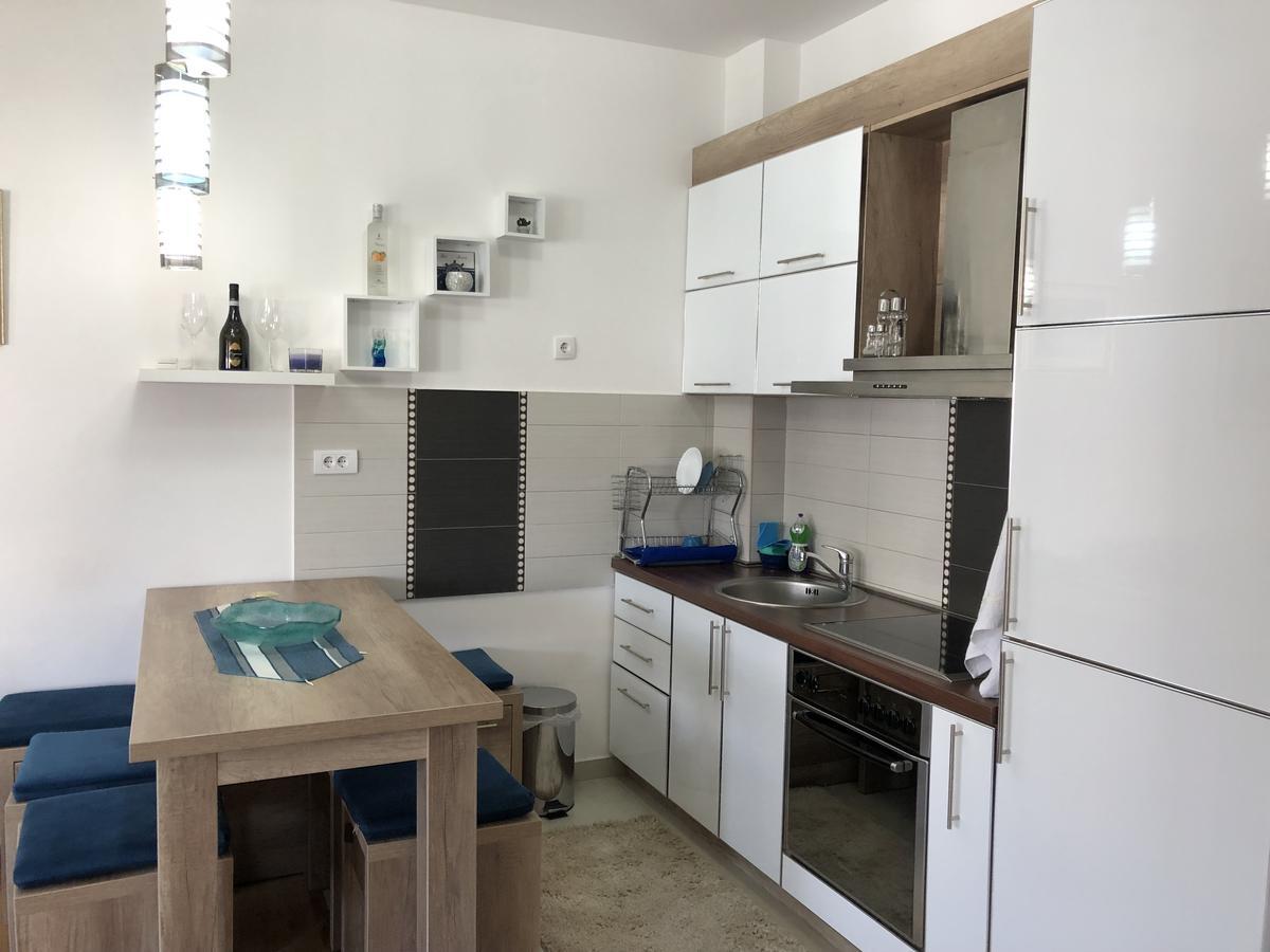 Apartman Dajana Ulcinj Eksteriør billede
