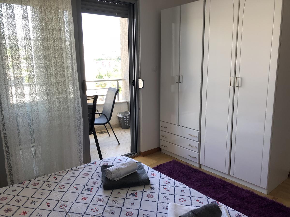 Apartman Dajana Ulcinj Eksteriør billede