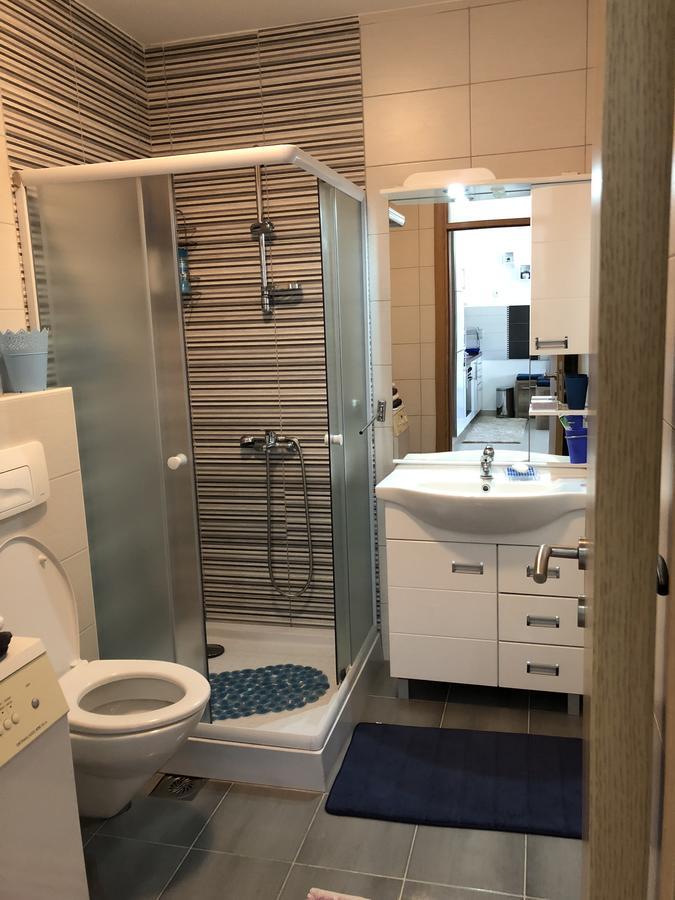 Apartman Dajana Ulcinj Eksteriør billede