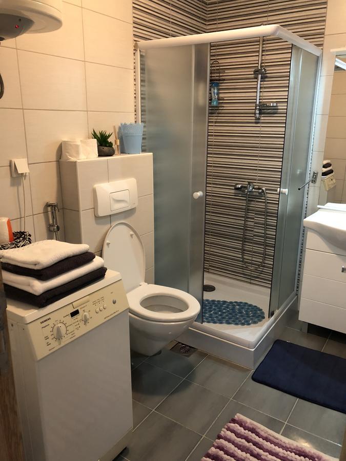 Apartman Dajana Ulcinj Eksteriør billede