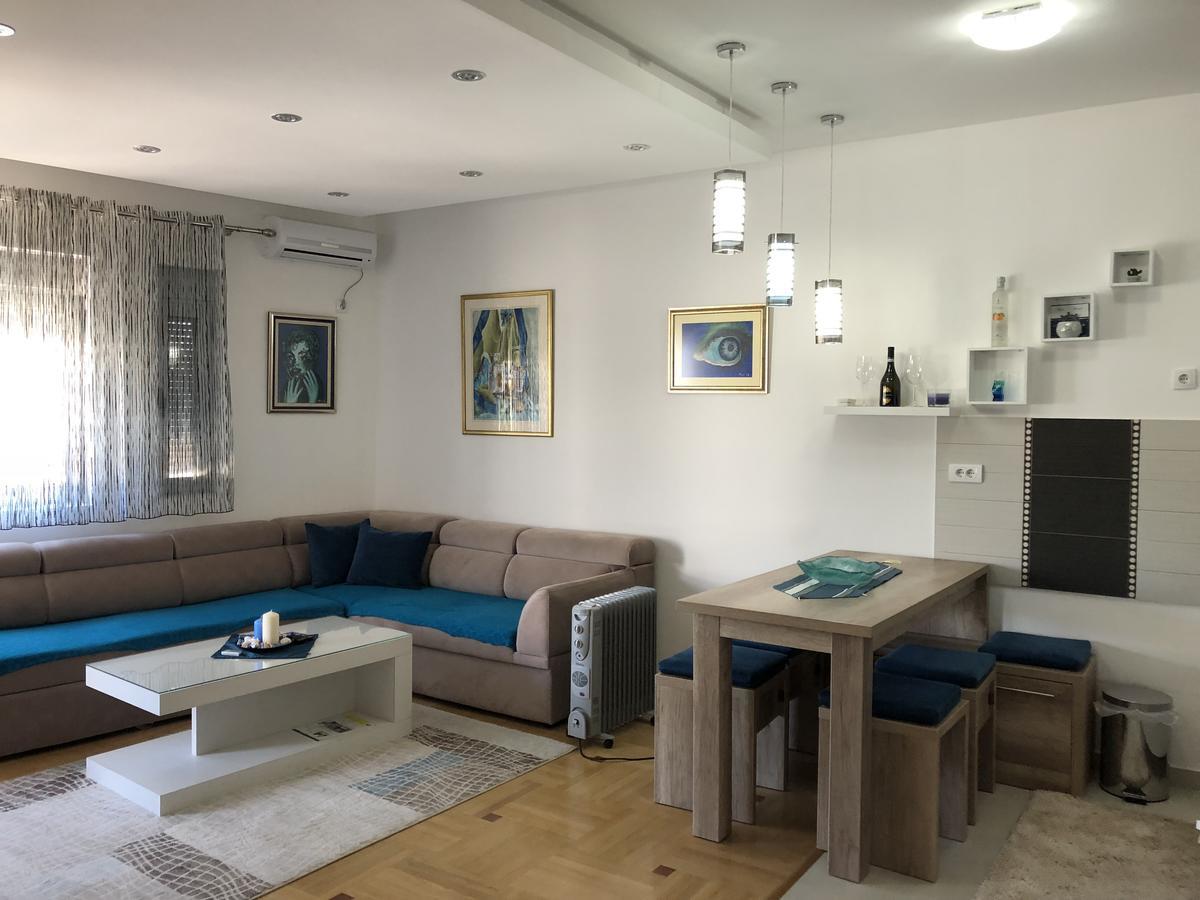 Apartman Dajana Ulcinj Eksteriør billede