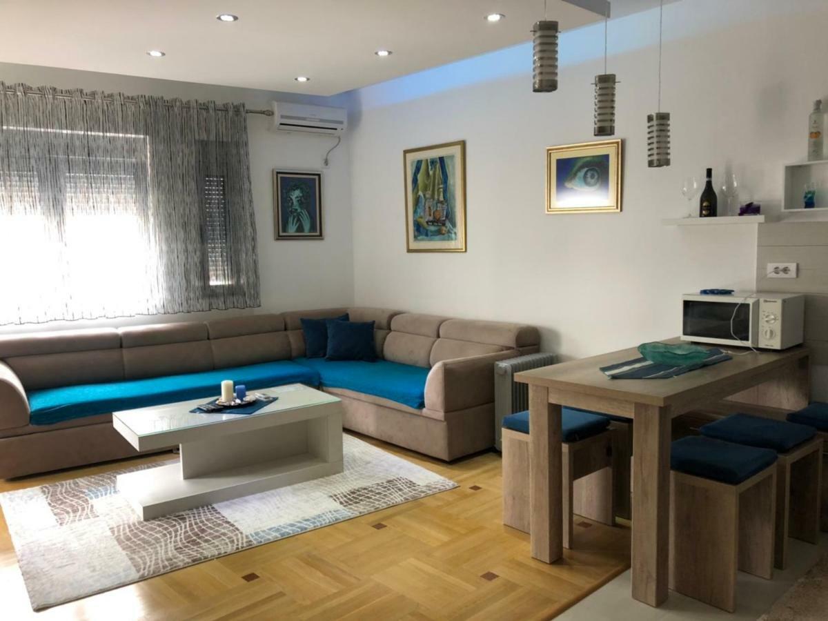 Apartman Dajana Ulcinj Eksteriør billede